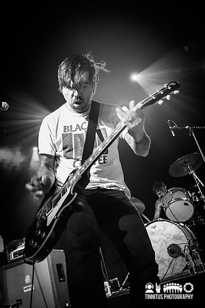 Doomriders in concert