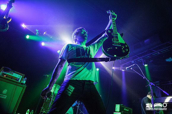 Doomriders in concert