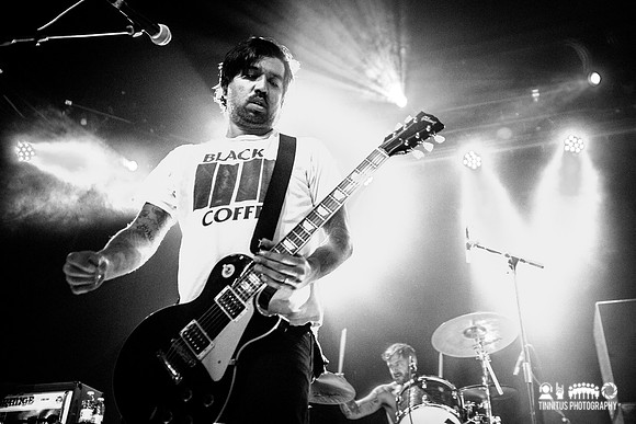 Doomriders in concert