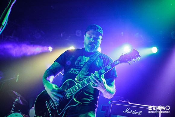 Doomriders in concert