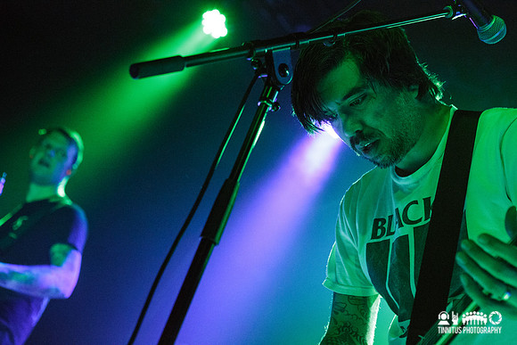 Doomriders in concert
