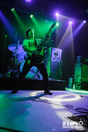 Doomriders in concert