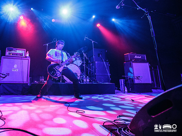 Doomriders in concert
