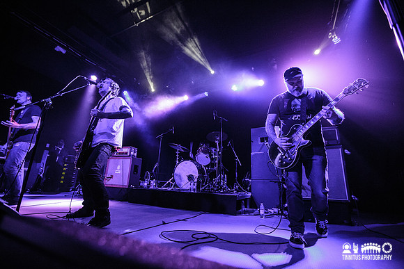 Doomriders in concert