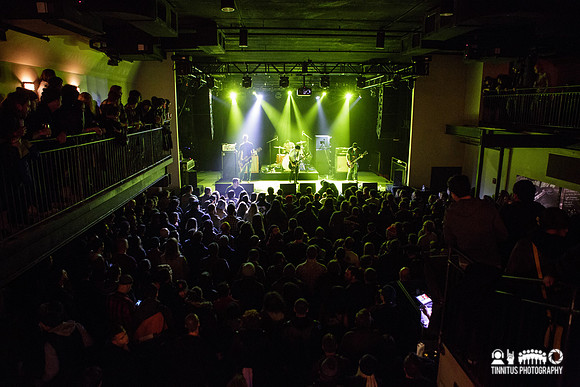 Doomriders in concert