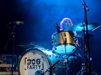 Dog Party in concert