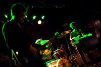 Disappears in concert