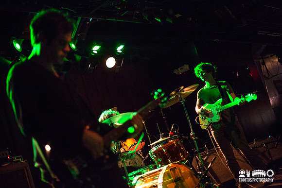 Disappears in concert