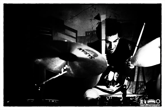 Dirty Dishes in concert