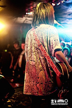 Deerhoof in concert