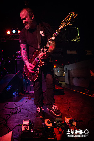 Doomriders in concert