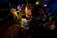 Deerhoof in concert