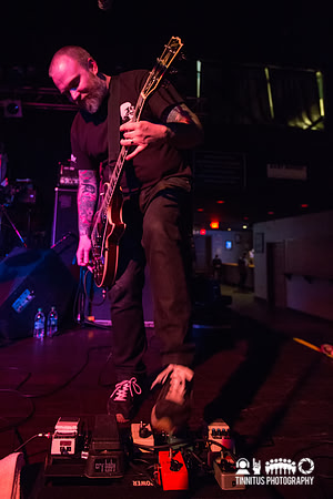 Doomriders in concert
