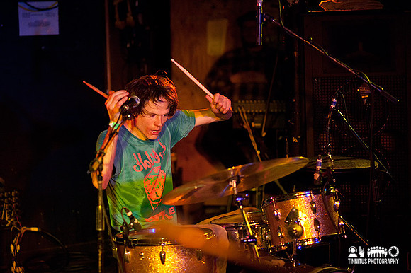 Deerhoof in concert