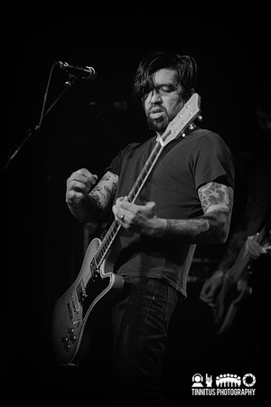 Doomriders in concert