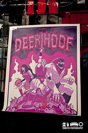 Deerhoof in concert