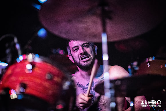Doomriders in concert