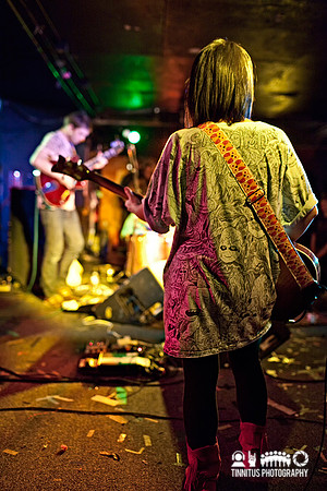 Deerhoof in concert