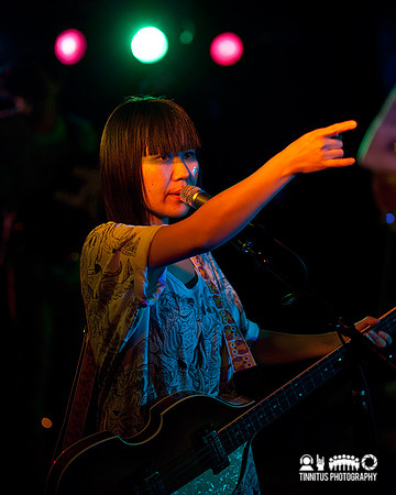 Deerhoof in concert