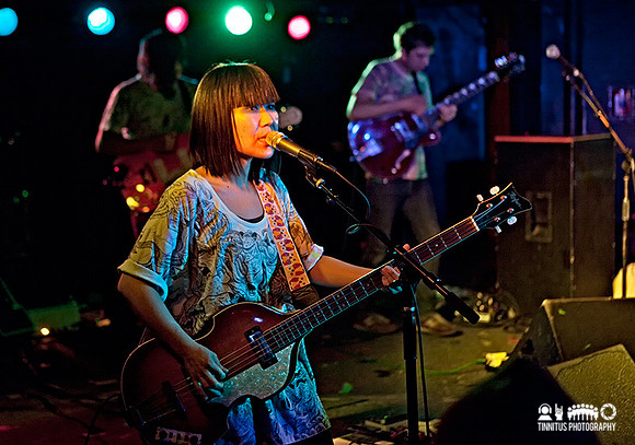 Deerhoof in concert