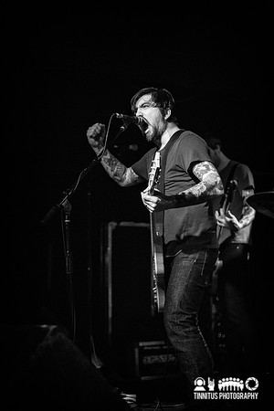 Doomriders in concert