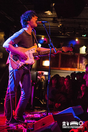 Disappears in concert