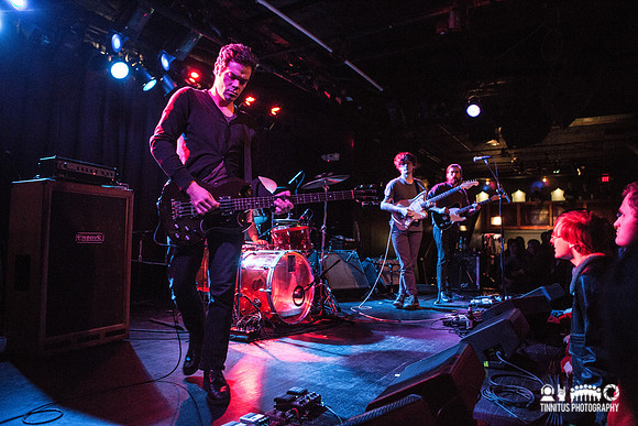 Disappears in concert