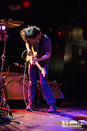 Disappears in concert