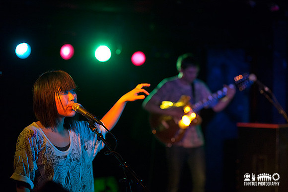 Deerhoof in concert