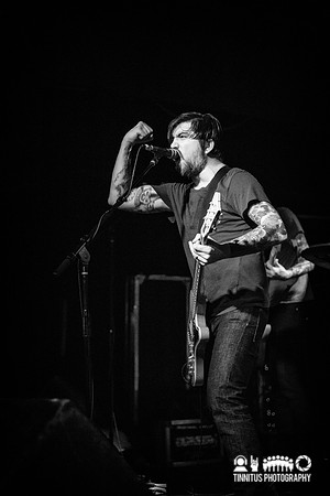 Doomriders in concert