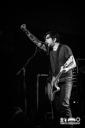 Doomriders in concert