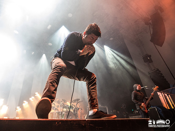 Deftones in concert