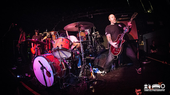 Doomriders in concert
