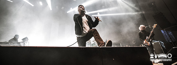 Deftones in concert