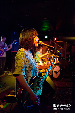 Deerhoof in concert