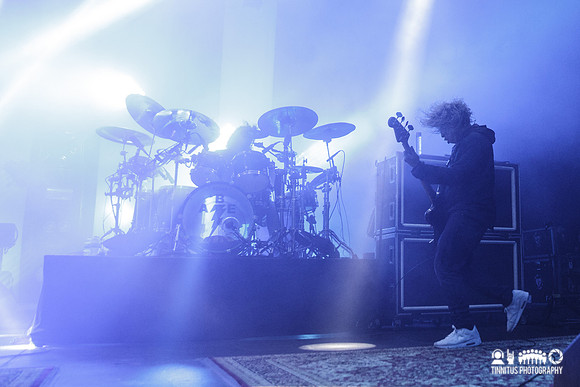 Deftones in concert