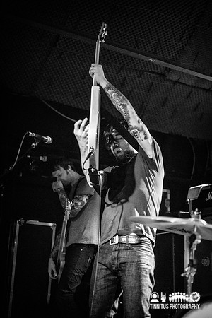 Doomriders in concert