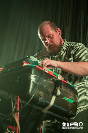 Dan Deacon in concert