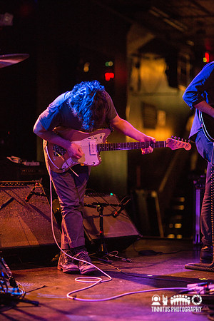Disappears in concert