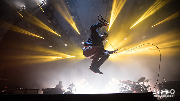 Deftones in concert