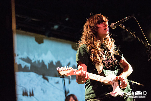 Courtney Barnett in concert