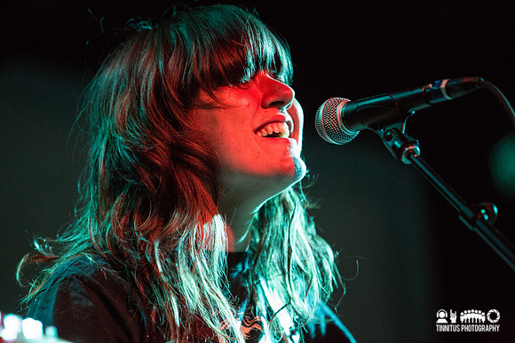 Courtney Barnett in concert