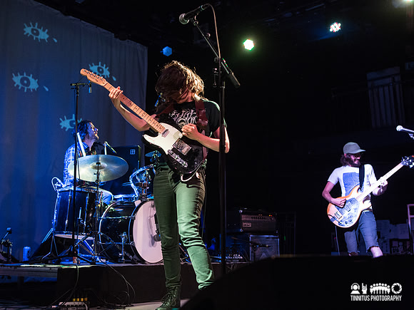 Courtney Barnett in concert