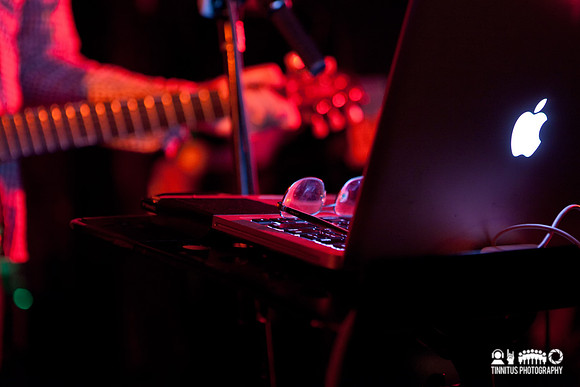 Cracker in concert