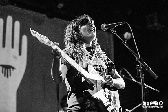 Courtney Barnett in concert