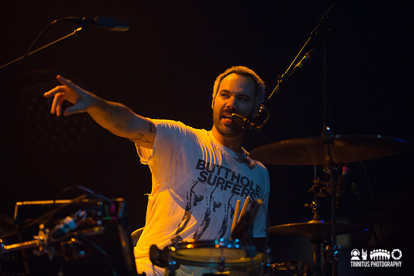 Death From Above 1979 in concert