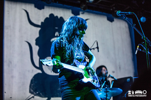 Courtney Barnett in concert