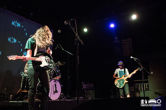 Courtney Barnett in concert