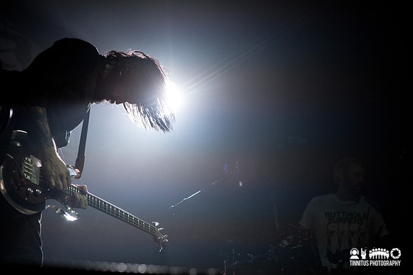 Death From Above 1979 in concert