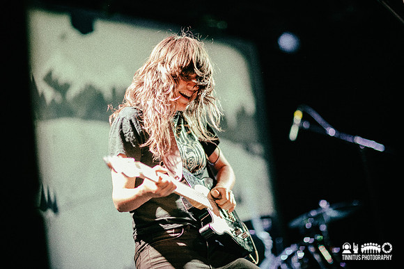 Courtney Barnett in concert